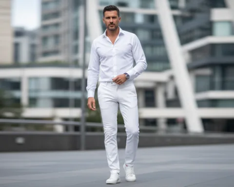 total white uomo