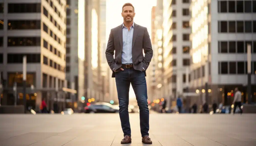 tratti uomo di valore