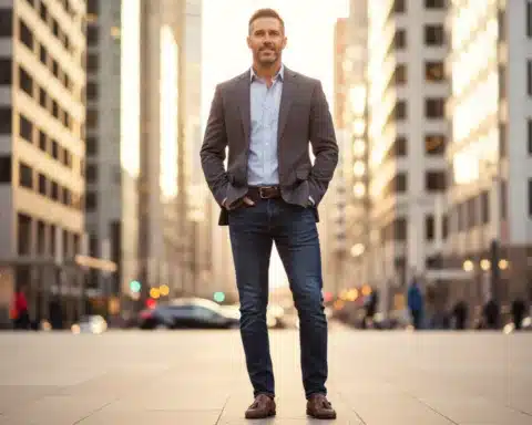 tratti uomo di valore