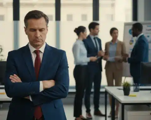 uomini insicuri segnali