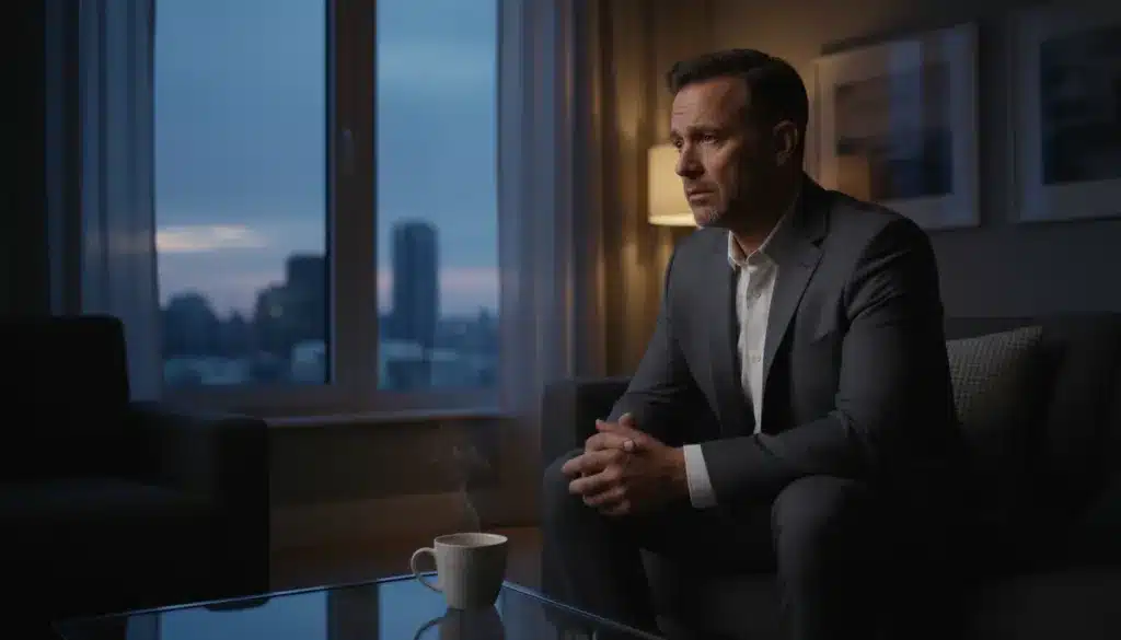 uomini soli dopo divorzio