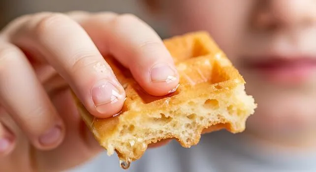 Il Waffle compie gli anni. Noi lo festeggiamo a tavola