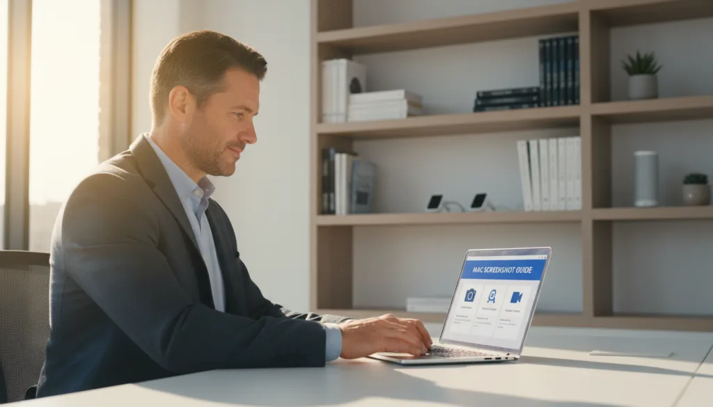 vantaggi screenshot Mac