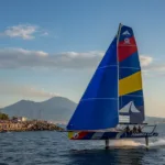 vedere America's Cup Napoli