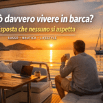 Si può davvero vivere in barca? La risposta che nessuno si aspetta