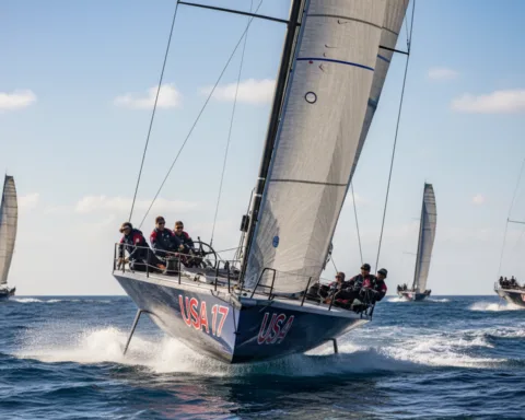 yacht club America's Cup