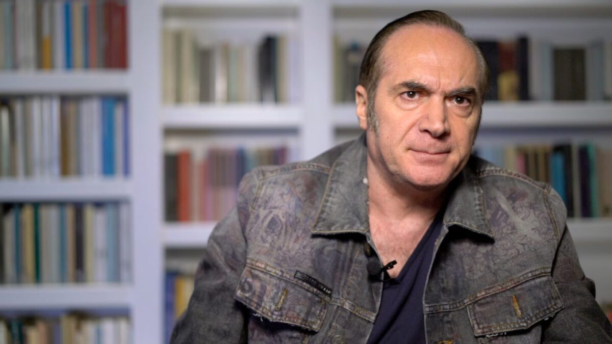 scrittore Aurelio Picca