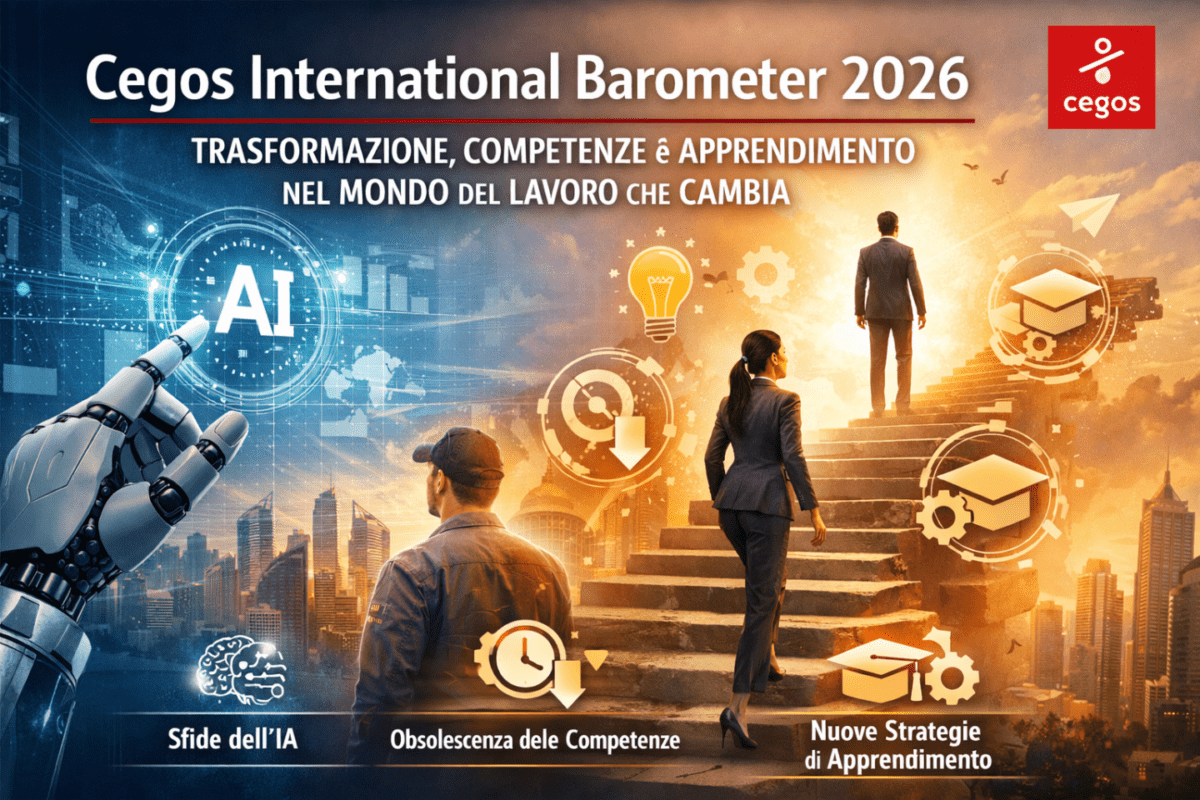 Cegos International Barometer 2026