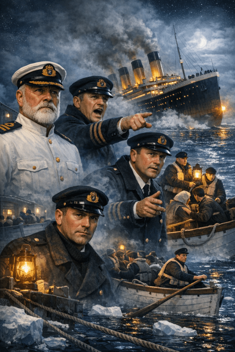 Il naufragio del Titanic resta uno degli eventi più noti del XX secolo, la notte tra il 14 ed il 15 aprile del 1912, 114 anni fa, oltre 1.500 persone persero la vita nelle acque gelide dell’Atlantico.