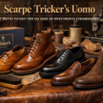 Scarpe Tricker’s Uomo