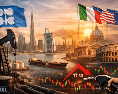 La decisione degli Emirati Arabi Uniti di lasciare l’Opec e l’alleanza Opec+ dal 1° maggio 2026 è un piccolo terremoto silenzioso sui mercati globali.