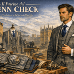 Il Glenn Check è uno dei tessuti più riconoscibili della sartoria maschile