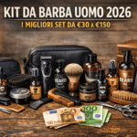 Kit da barba 2026 i migliori set