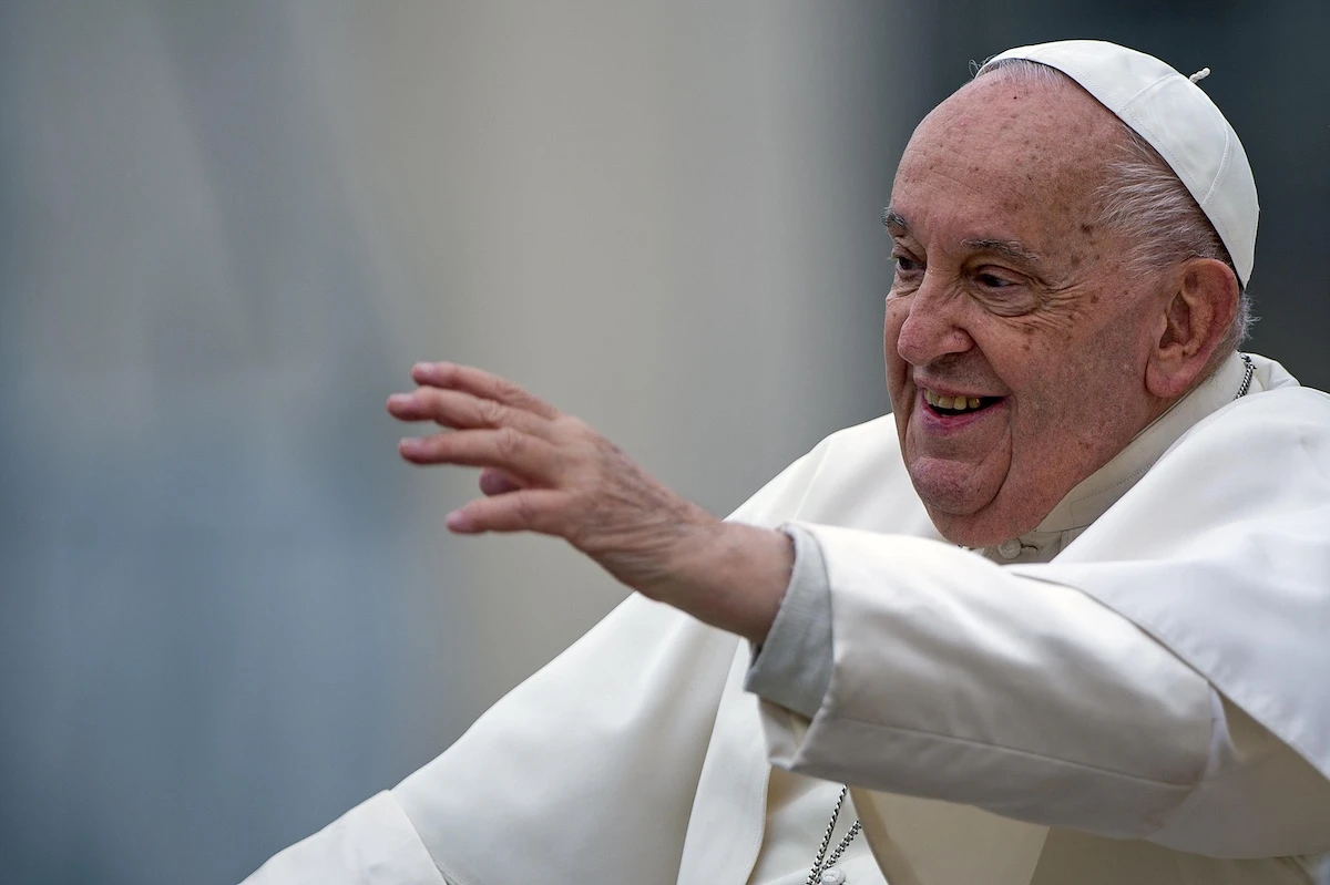 Un anno senza Papa Francesco