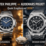 Patek Philippe vs Audemars Piguet: quale scegliere nel 2026 tra eleganza e design iconico