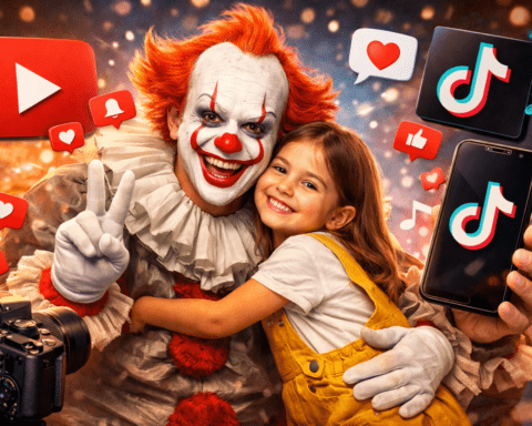 È così che abbiamo scoperto Penny & Luna: un progetto che, dietro una maschera ironica ed un linguaggio semplice, rivela una dimensione più profonda.