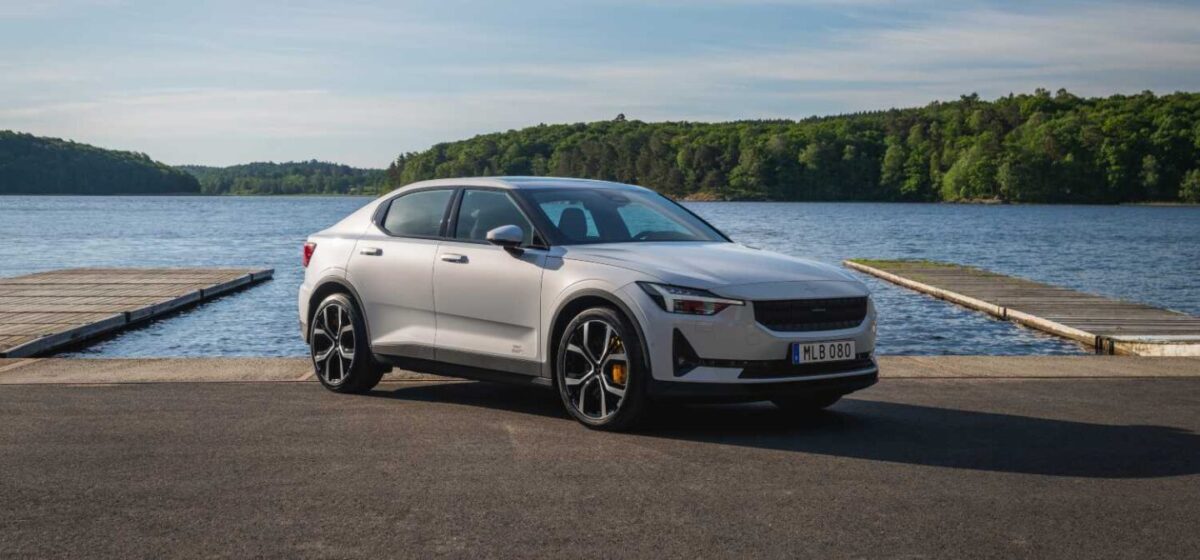 Polestar 2 Migliore auto di lusso Germania