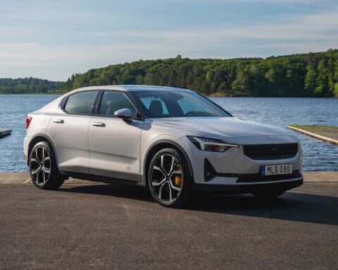 Polestar 2 Migliore auto di lusso Germania