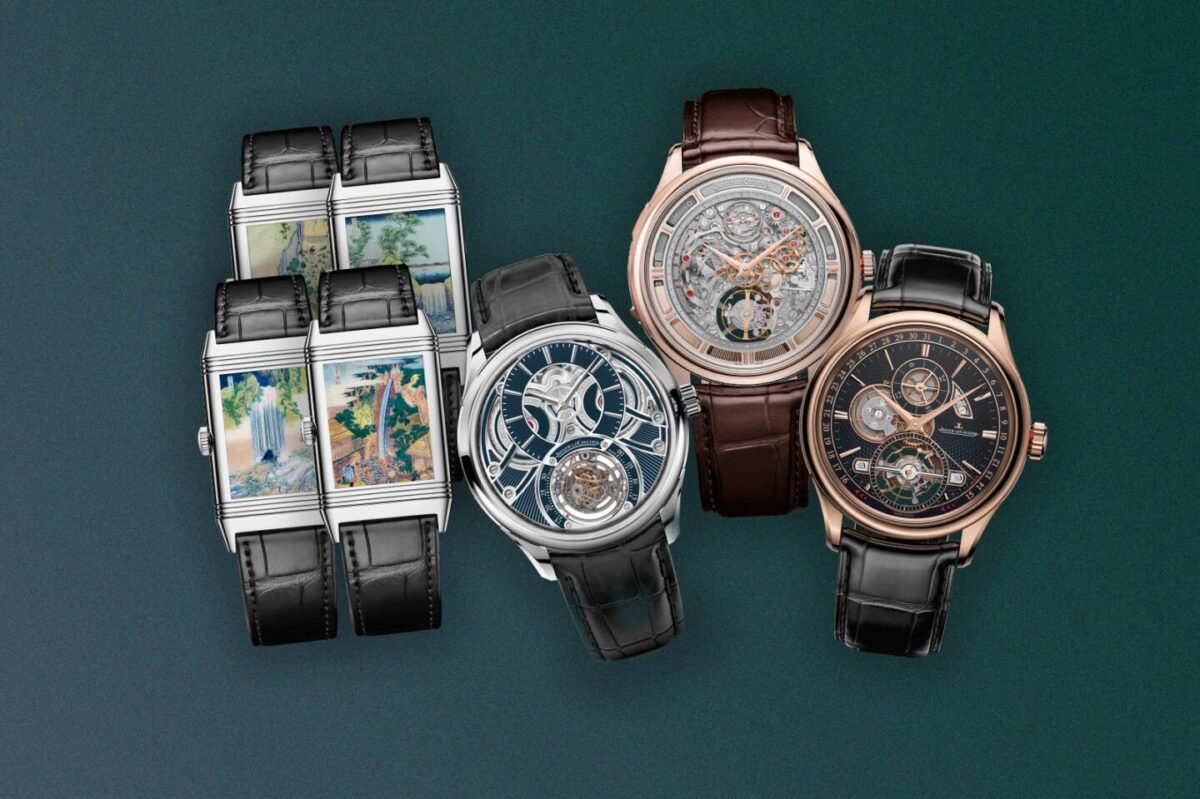 Watches and Wonders 2026 JaegerLeCoultre