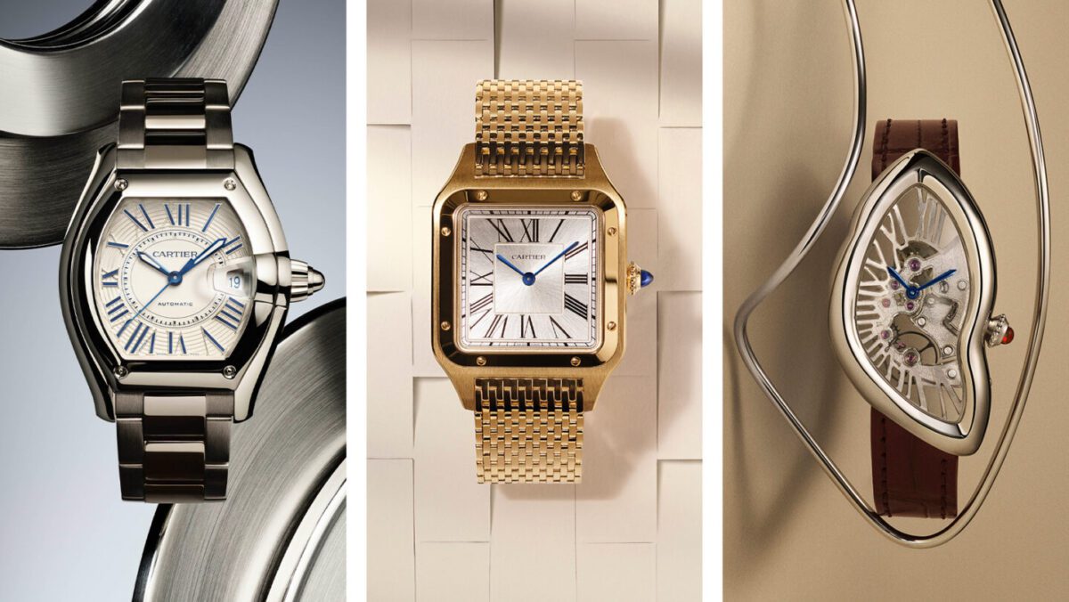 Cartier ha dominato Watches & Wonders 2026 con una collezione che unisce l’eredità art déco della maison alla tecnologia orologiera più avanzata.