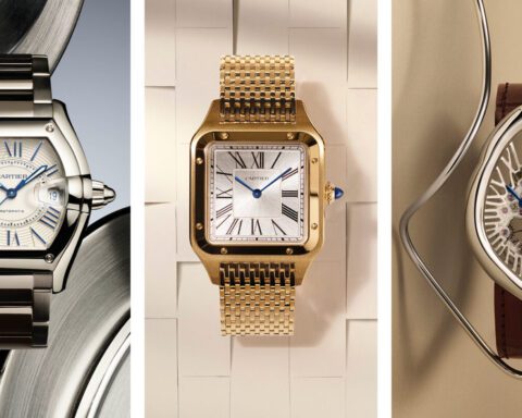 Cartier ha dominato Watches & Wonders 2026 con una collezione che unisce l’eredità art déco della maison alla tecnologia orologiera più avanzata.