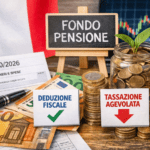 Aprire un fondo pensione complementare nel 2026 conviene per i vantaggi fiscali immediati e a lungo termine, grazie a deduzioni e tassazioni agevolate offerte dallo Stato italiano.