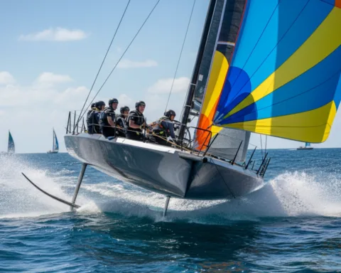 giovani velisti talenti