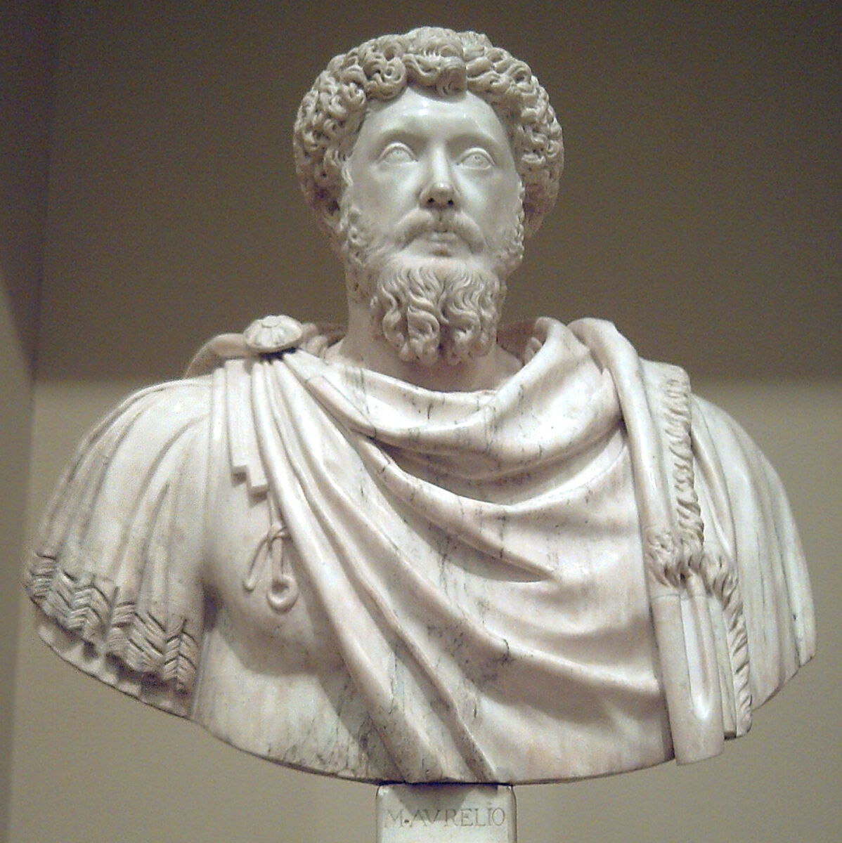 Oggi, 26 aprile, ricorre l’anniversario della nascita di Marco Aurelio: Cesare, imperatore e uno dei più grandi filosofi della storia.