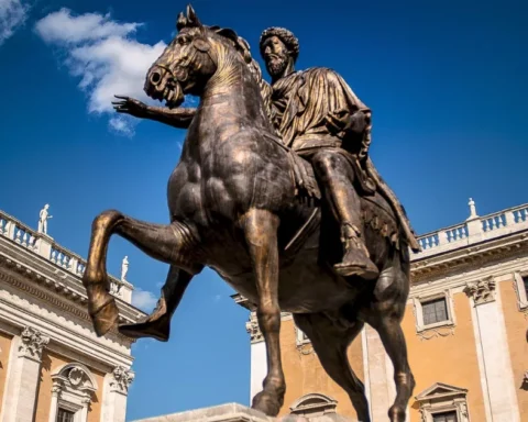 Oggi, 26 aprile, ricorre l’anniversario della nascita di Marco Aurelio: Cesare, imperatore e uno dei più grandi filosofi della storia.