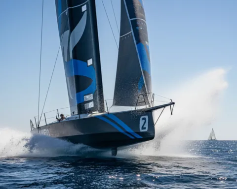 materiali barche regata