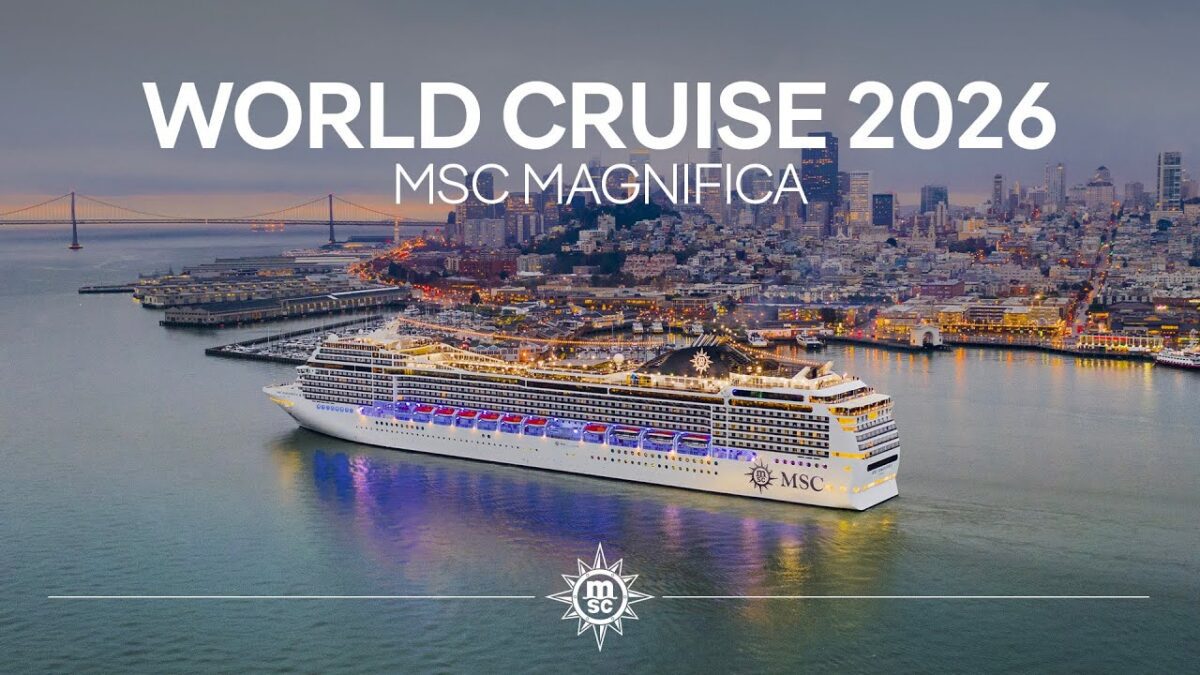 Esistono viaggi che si misurano in miglia e viaggi che si misurano in emozioni. Poi esiste la World Cruise 2026, l’esperienza definitiva che eleva il concetto di vacanza a vera e propria filosofia di vita.