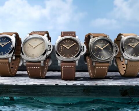 Panerai ha dominato Watches & Wonders 2026 tornando alle sue radici: orologi strumento per la Marina Militare Italiana.