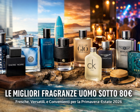 Con l'arrivo della primavera e dell'estate 2026, i profumi freschi e versatili dominano le preferenze maschili, secondo discussioni su Reddit e recensioni online.