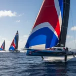 regate epiche America's Cup