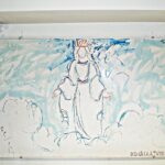 Un capolavoro nascosto riaffiora dal passato tormentato di Mario Schifano, l'artista maledetto della Pop Art italiana.