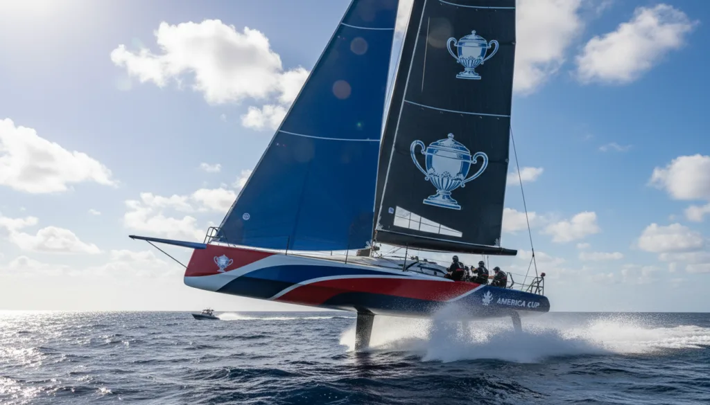 sicurezza regate vela