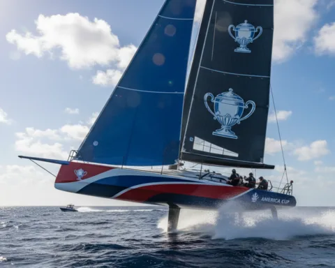 sicurezza regate vela