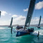 tecnologia team America's Cup