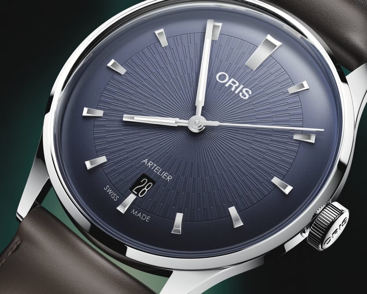 Oris Artelier Date: L’Evoluzione del Dress Watch tra Raffinatezza Urbana e Spirito Modernista
