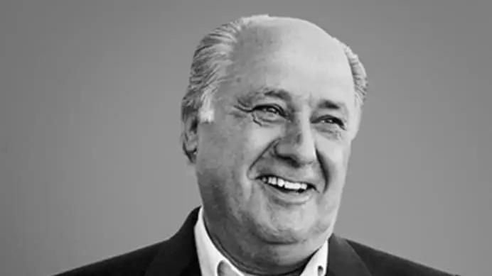 Amancio Ortega