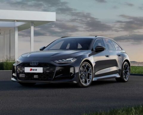 Audi RS 5