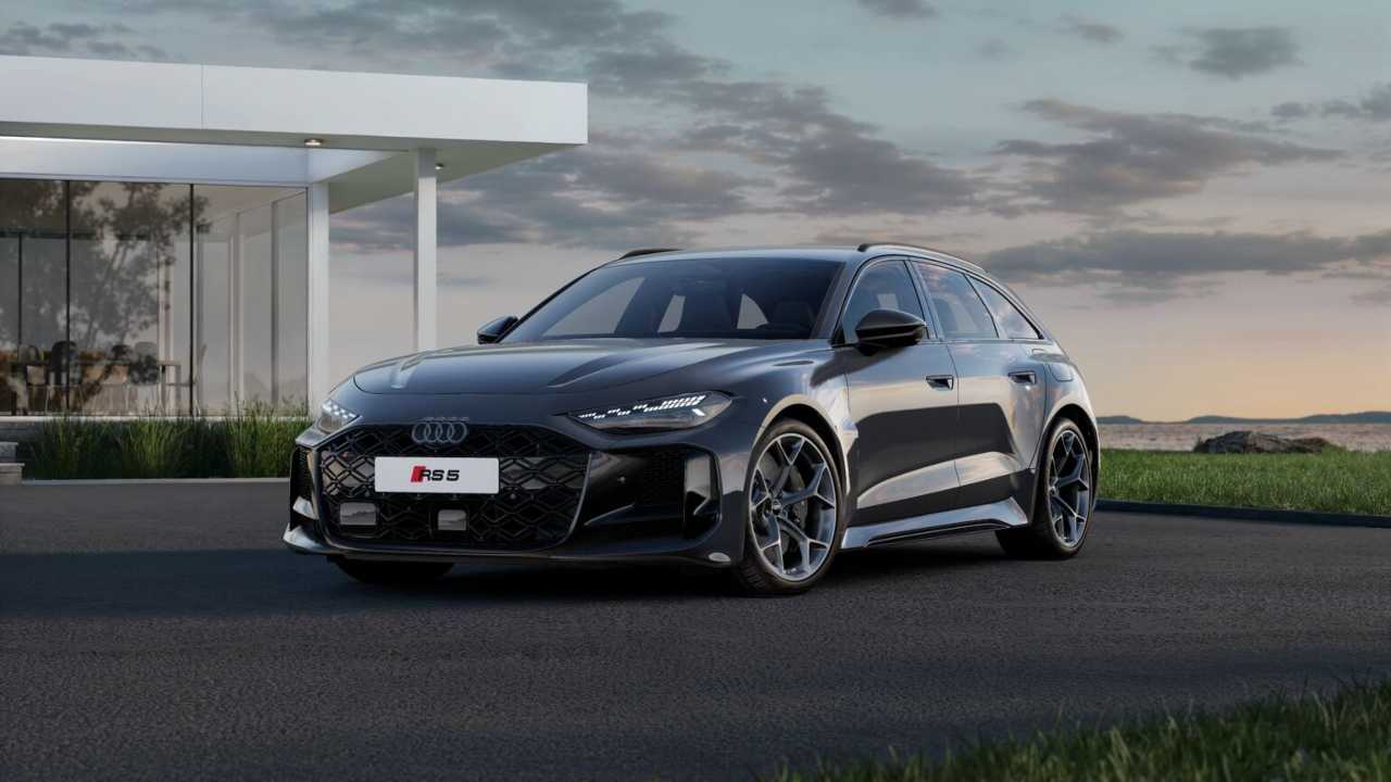 Audi RS 5