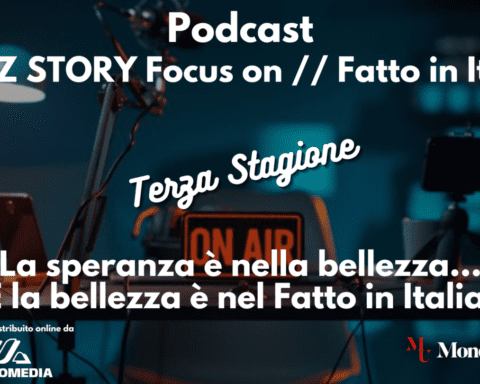 Se il mondo trema, l’Italia risponde: la Bellezza come Atto di Resistenza nella Terza Stagione del podcast "A Biz Story Focus on: Fatto in Italia"