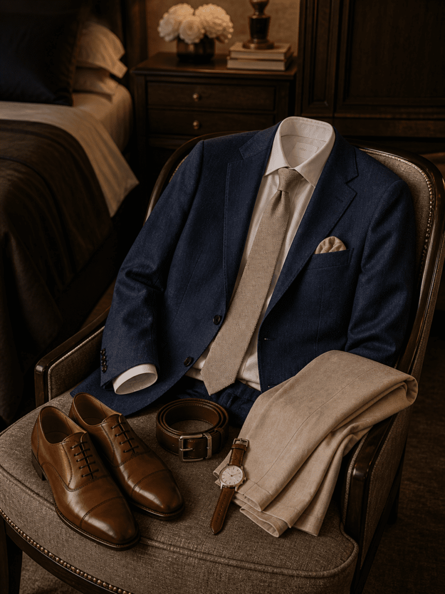 Outfit consigliato maggio 2026