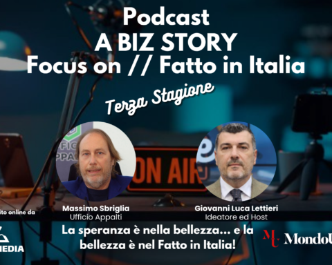 Insieme al CEO e fondatore, Massimo Sbriglia, abbiamo scoperto come il mercato dei bandi di gara pubblici possa essere rivoluzionato unendo due mondi apparentemente distanti: la precisione dell’Intelligenza Artificiale e l'approccio empatico della tradizione sartoriale.