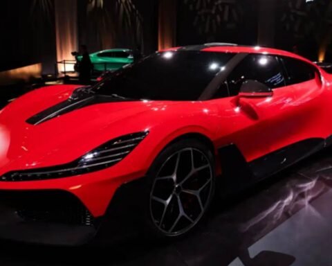 Dreame Supercar Nebula Jet