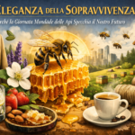 Le 20 mai marque la Journée mondiale des abeilles, une institution fortement soutenue par les Nations Unies pour nous rappeler que notre plus grand luxe — la biodiversité — dépend de créatures de la taille d'un grain de café.