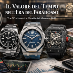 Du choc provoqué par la collaboration AP x Swatch à une analyse scientifique du marché de 2026&nbsp;: qu’est-ce qui définit aujourd’hui le véritable attrait d’une montre de luxe&nbsp;?