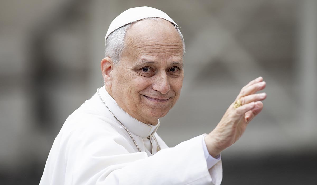 El Papa León XIV estará hoy, 8 de mayo de 2026, en Nápoles, para una importante visita pastoral, con motivo del primer aniversario de su pontificado.