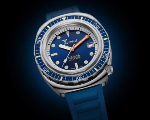 Squale 2001 Marina Militare